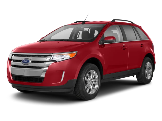 2013 Ford Edge Limited AWD's photo