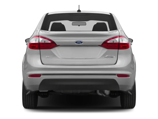 Used 2016 Gray Ford SE image 5