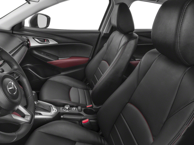 Used 2018 Blue Mazda Touring image 9