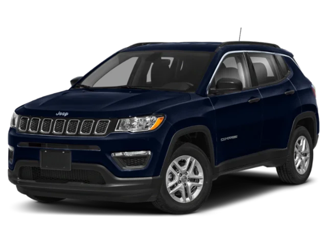 2020 Jeep Compass