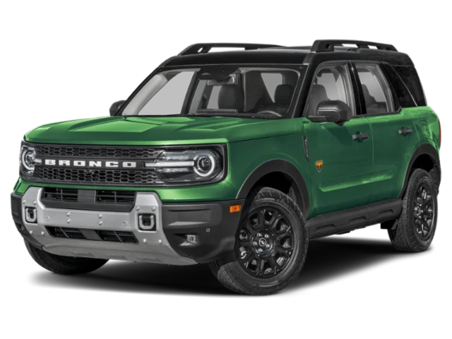2025 Ford Bronco Sport Badlands®