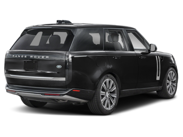 New 2026 Black Land Rover SV image 2