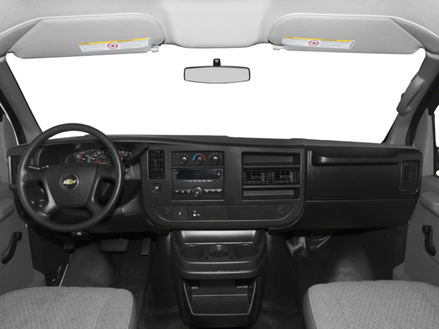Used 2016 Summit White Chevrolet CARGO image 5
