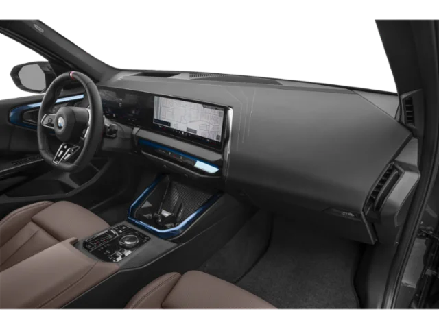 New 2026 Red BMW M50 xDrive image 12