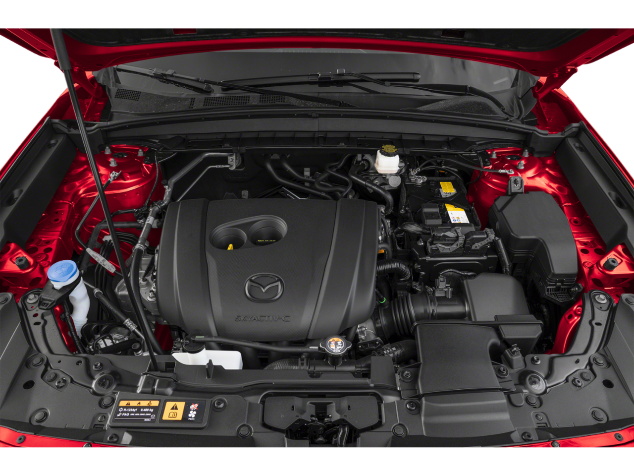 New 2026 Polymetal Gray Metallic Mazda 2.5 S Premium image 11
