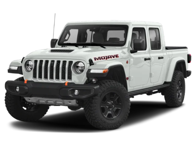 2021 Jeep Gladiator Mojave's photo