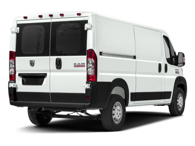Used 2018 White Ram Low Roof image 3