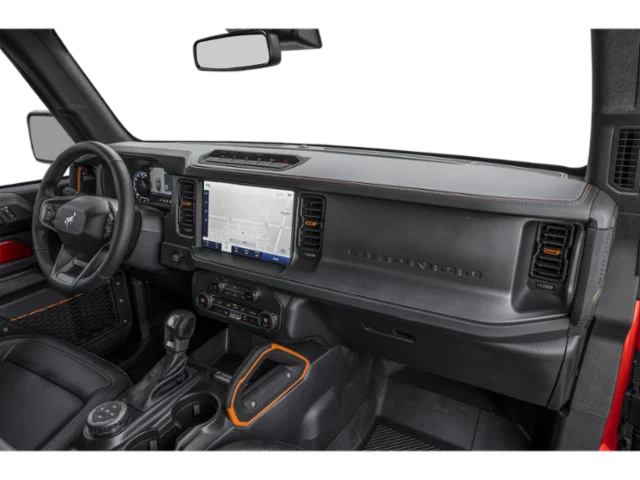 Used 2024 Shadow Black Ford Badlands image 12