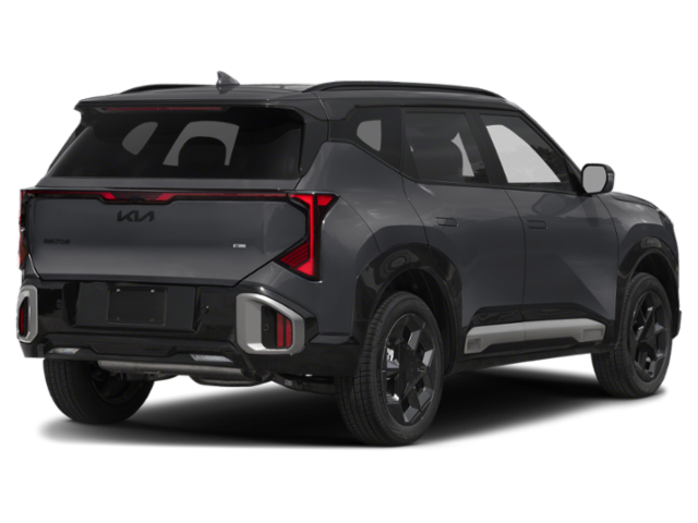 New 2027 Gray Kia X-Line SX image 2