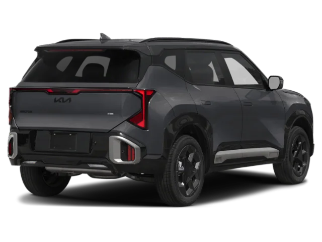 New 2027 Interstellar Gray Kia X-Line S image 2