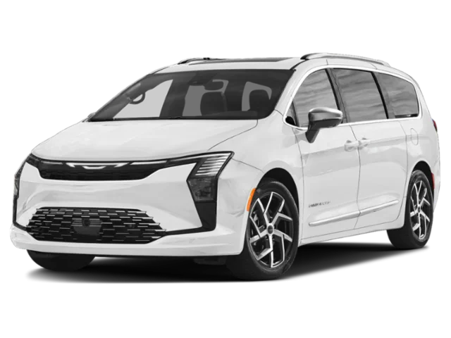 2027 Chrysler Pacifica Pinnacle