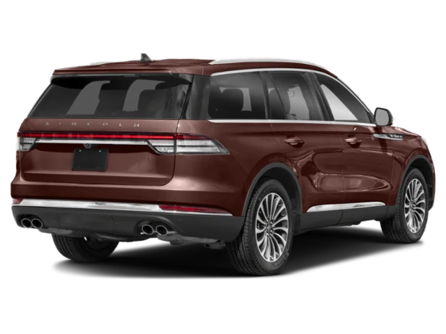 Used 2023 Red Lincoln Reserve image 4