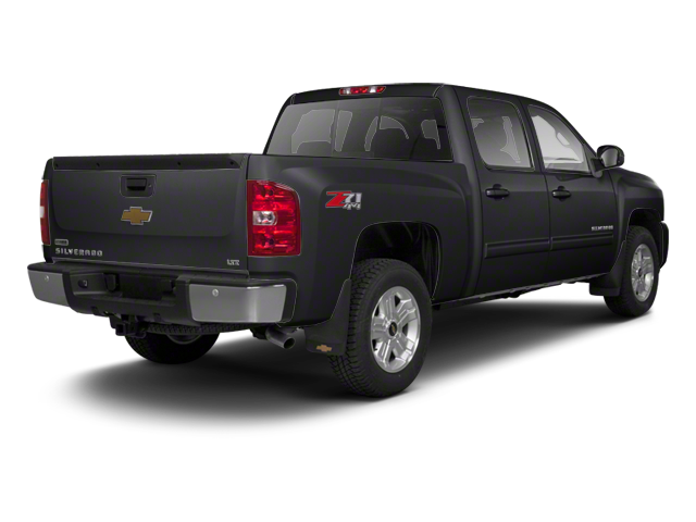 Used 2013 BLACK Chevrolet LT image 2