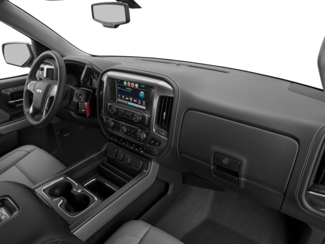 Used 2017 Silver Chevrolet LTZ image 13
