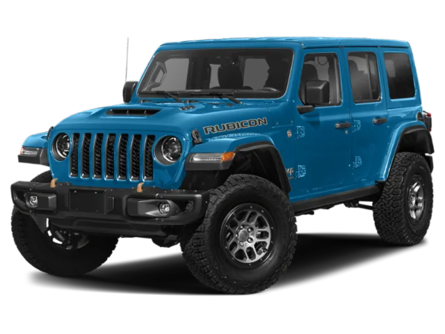 2023 Jeep Wrangler