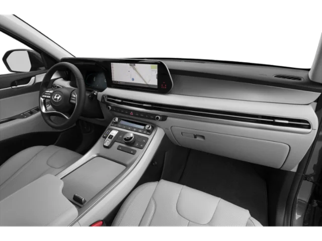 Used 2023 White Hyundai SEL image 19