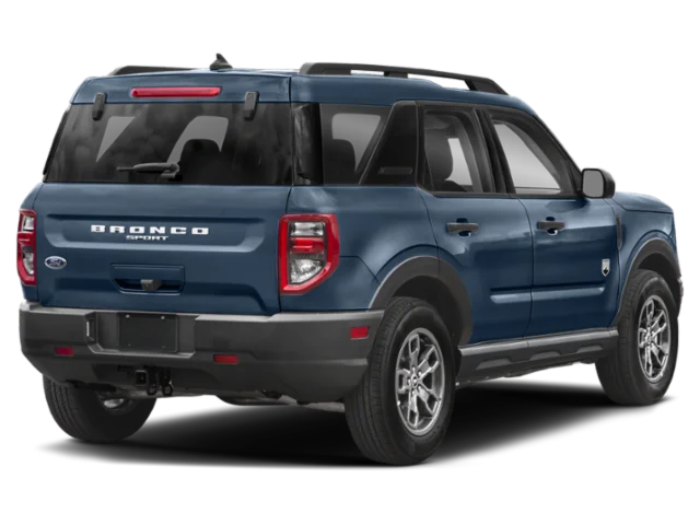 Certified Used 2024 Gray Ford Big Bend image 2