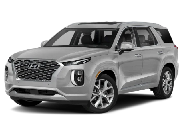 2022 Hyundai Palisade
