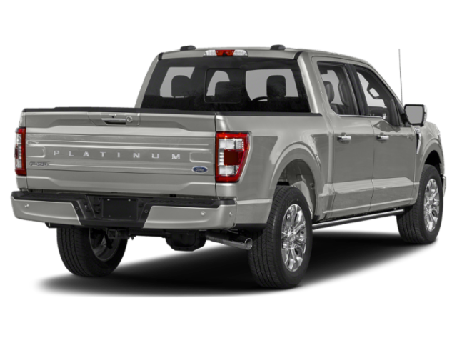 Used 2022 Silver Ford Platinum image 3