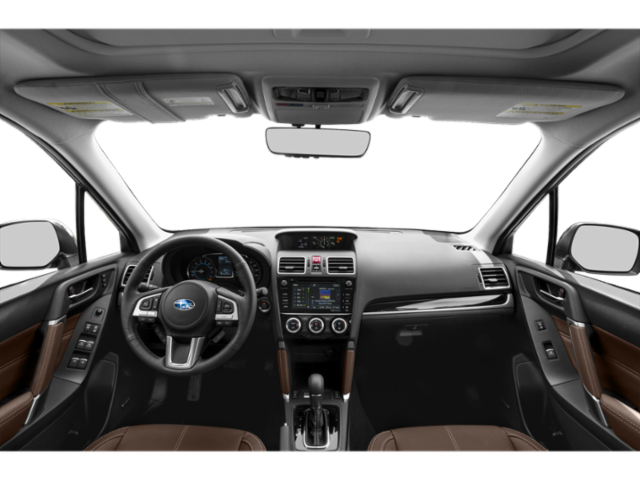 Used 2018 Crystal White Pearl Subaru 2.0XT Touring image 5