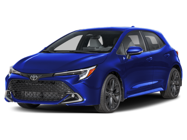 2025 Toyota Corolla Hatchback XSE