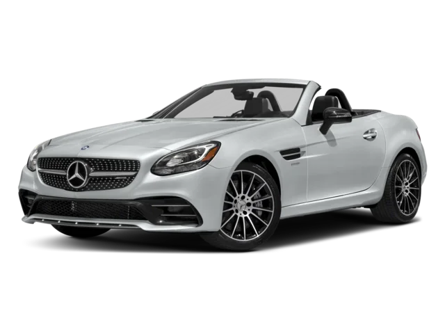 2017 Mercedes-Benz SLC AMG SLC43's photo