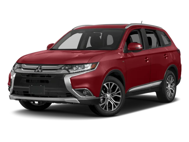 2017 Mitsubishi Outlander SE