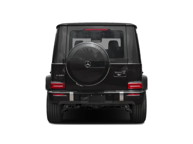 New 2027  Mercedes-Benz G 580 image 5