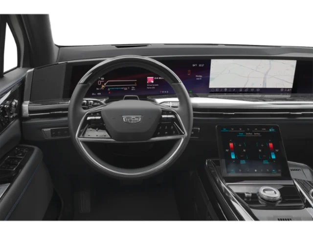 New 2026 Gray Cadillac Sport image 4