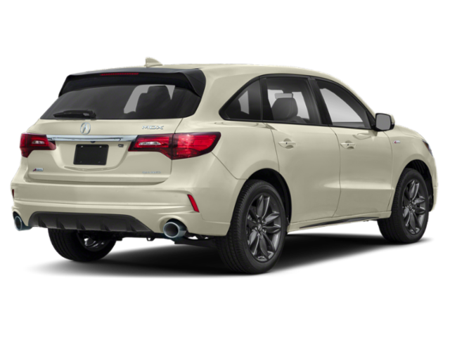 Used 2019 Diamond White Pearl Acura w/Technology/A-Spec Pkg image 6