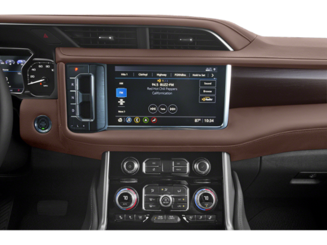 Used 2022 Green GMC Denali image 10