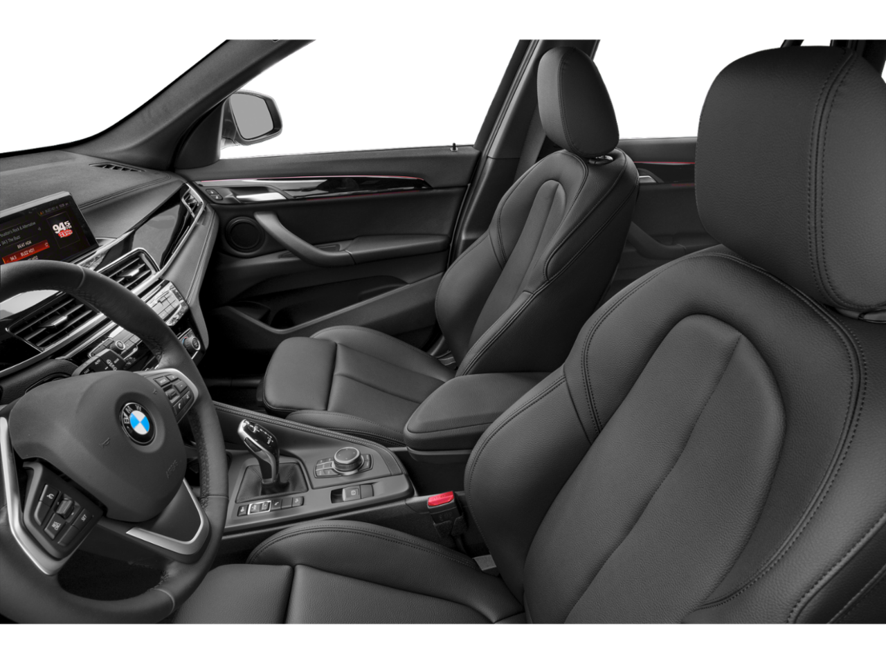 Used 2021 Jet Black BMW sDrive28i image 6