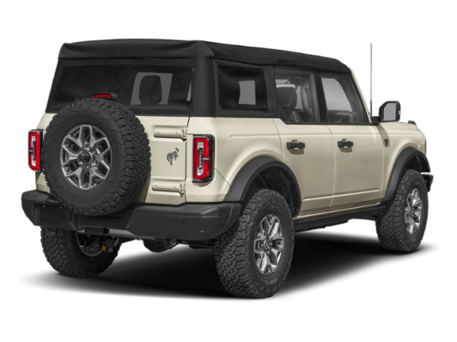 New 2025 Desert Sand Ford Badlands image 2