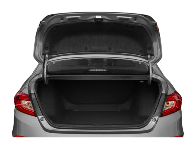 Used 2020 Silver Honda LX image 8