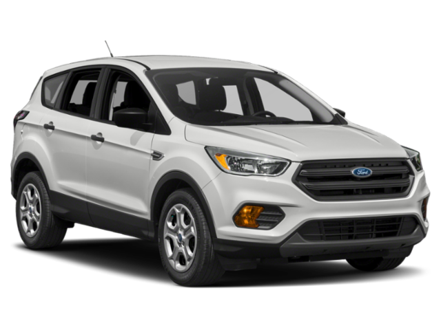 Used 2018 Shadow Black Ford SEL image 6