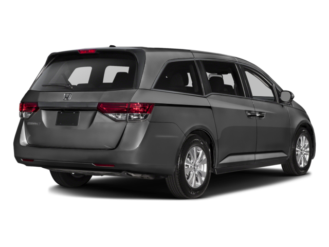 Used 2016 Gray Honda EX-L image 2