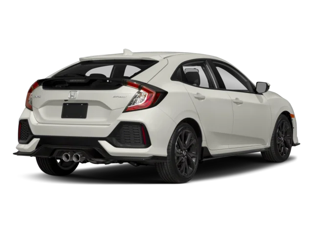 Used 2018 White Honda Sport image 2