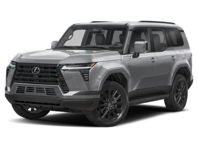 2026 Lexus GX 460 550 Premium's photo