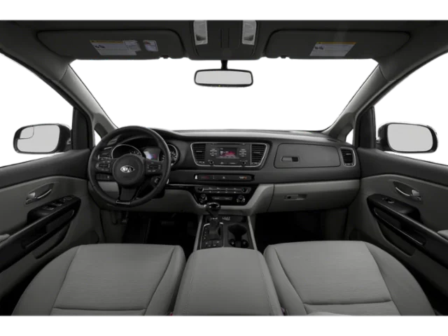 Used 2016 Silver Kia LX image 8