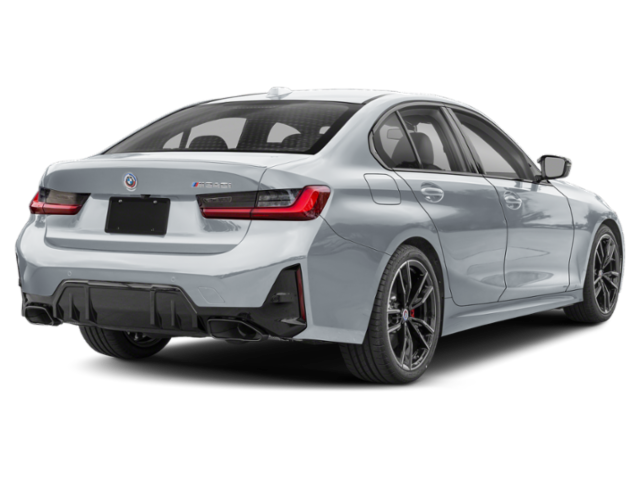 Certified Used 2023 Skyscraper Grey Metallic BMW  image 2