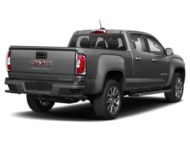 Used 2022 Gray GMC Denali image 2