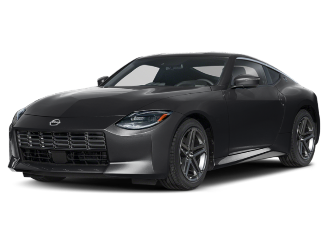 New 2026 Black Nissan Sport image 1