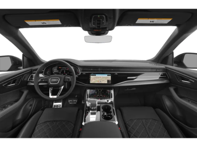 New 2027 Mythos Black Metallic Audi Premium Plus image 5