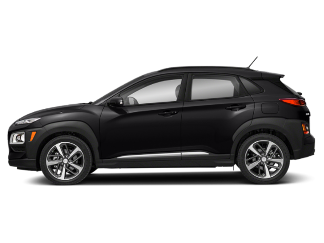 Used 2019 Ultra Black Hyundai Limited image 4