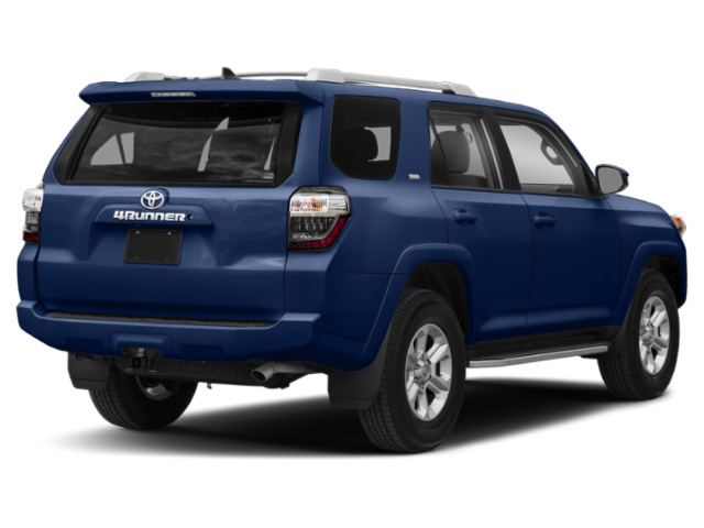 Used 2019 Blue Toyota TRD Pro image 2
