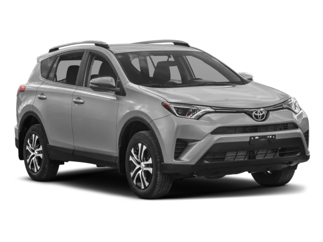 Used 2017 White Toyota LE image 6