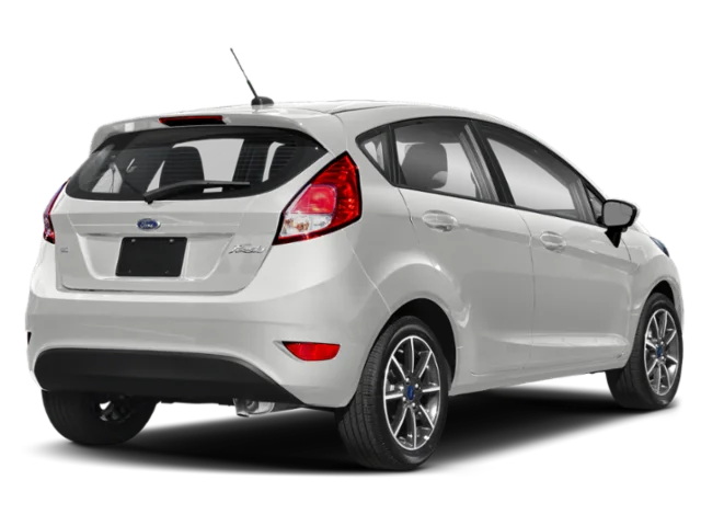 Used 2019 Ford Fiesta SE with VIN 3FADP4BJ9KM154464 for sale in Schaumburg, IL