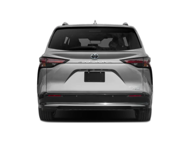 Used 2021 Black Toyota Platinum image 8