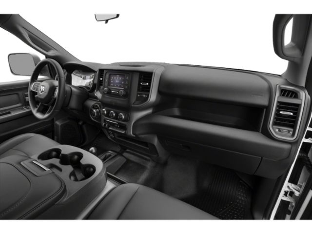 Used 2021 White Ram Tradesman image 14
