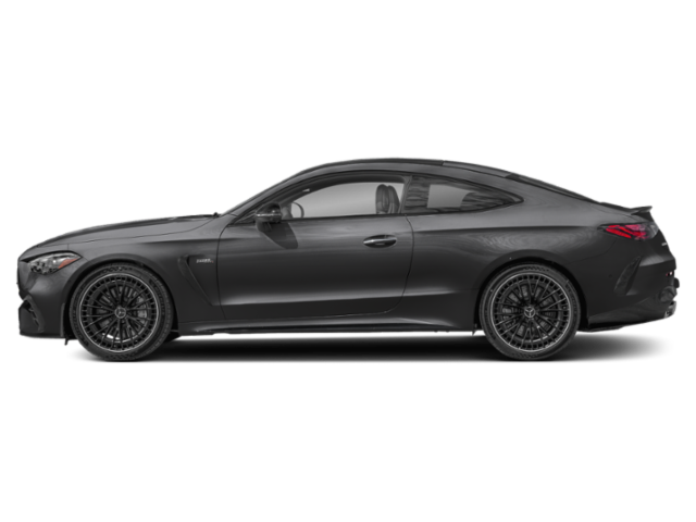 New 2027 MANUFAKTUR exclusive graphite grey magno Mercedes-Benz AMG® CLE 53 4MATIC+ Coupe image 8